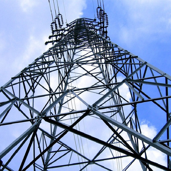 High Strength Transmission Tower