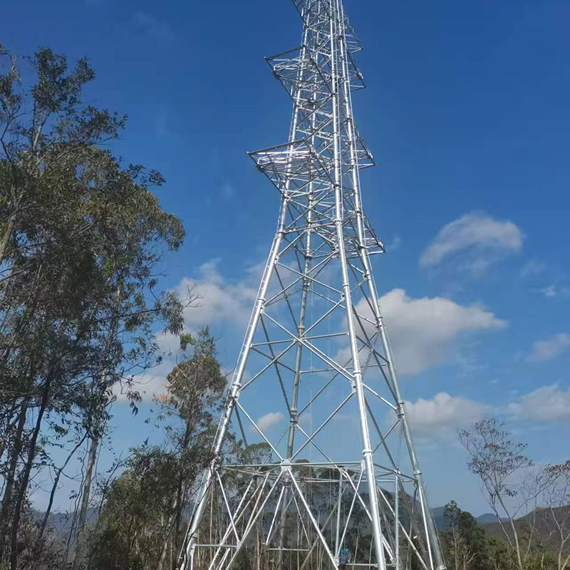 Angle Steel Towers