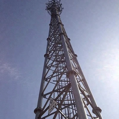Freestanding Communication Tower