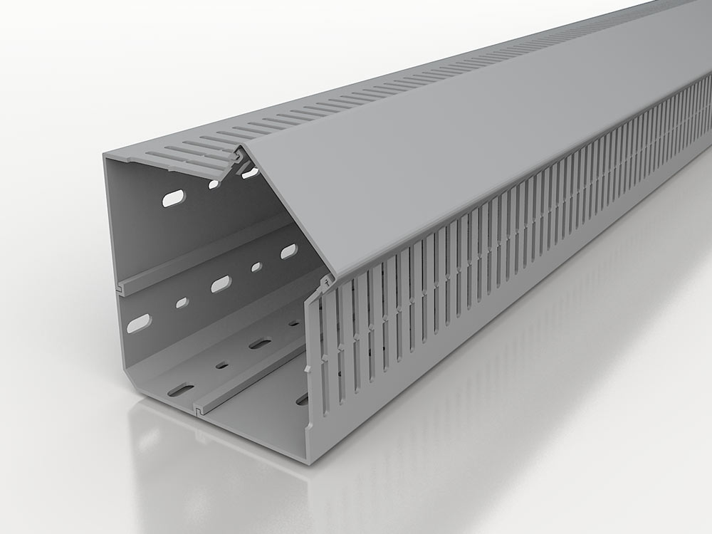 Canali per quadri elettrici tipo EDGE