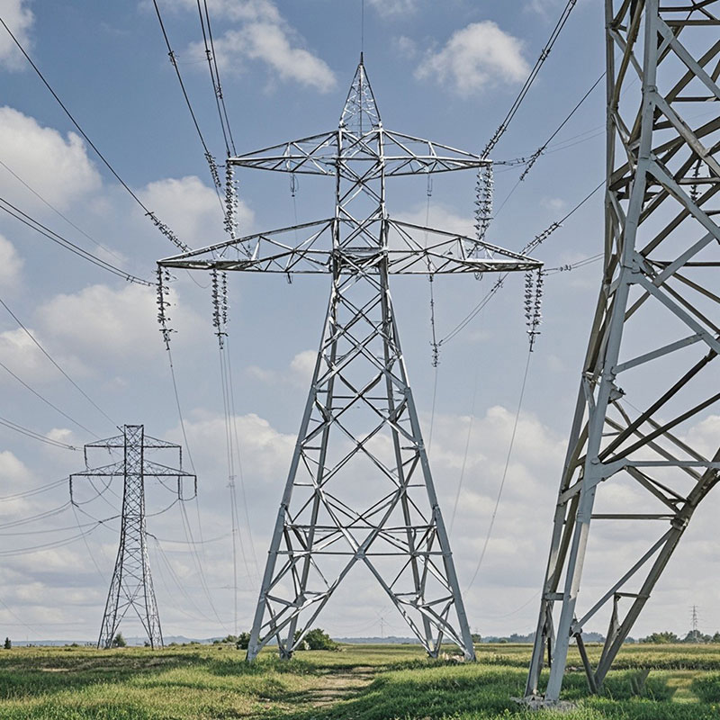 Angle Steel Towers