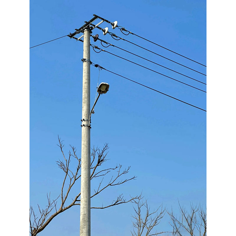 Steel Power Transmission Pole