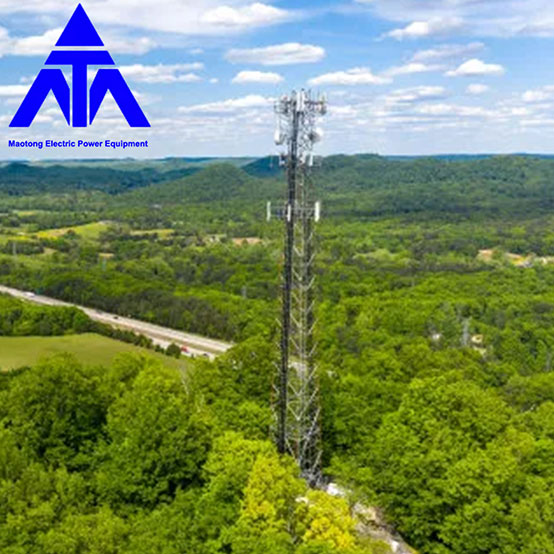 WiFi Antenna Microwave Telecommunication Tower