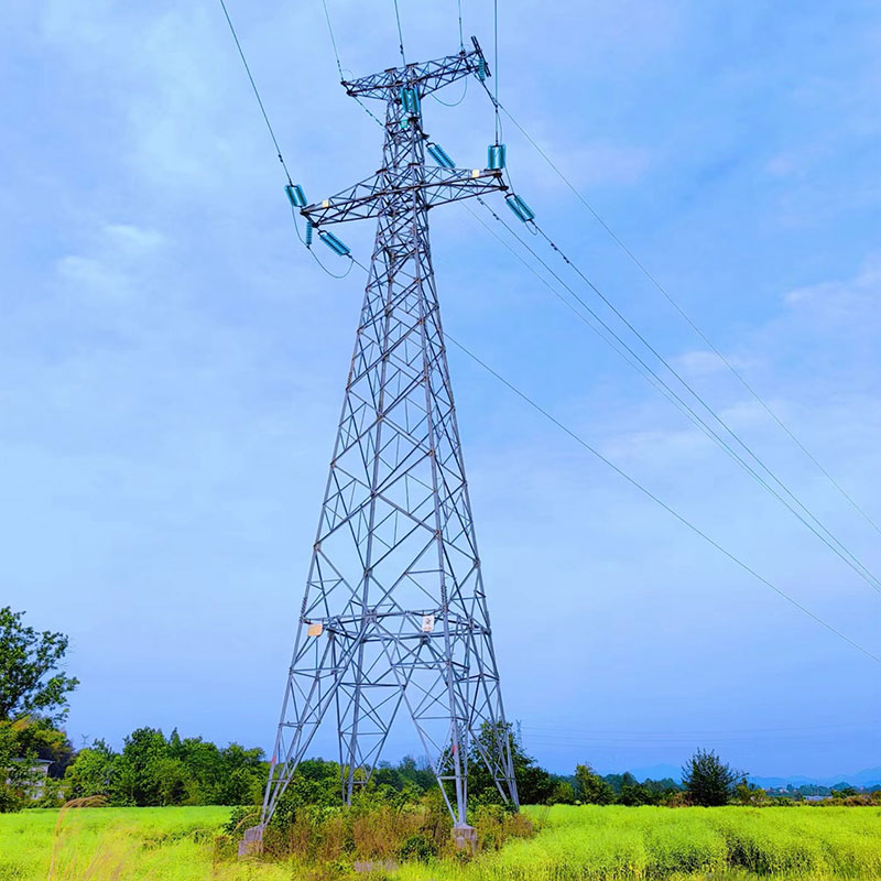Electrical Tower Steel Sections