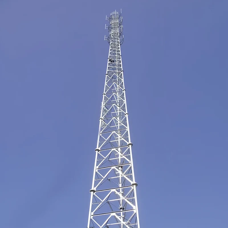 Multifunctional Steel Pipe Tower