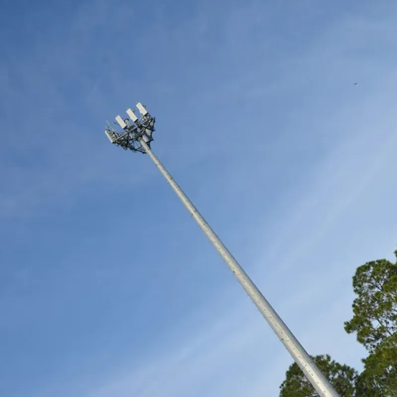 Monopole Cell Tower