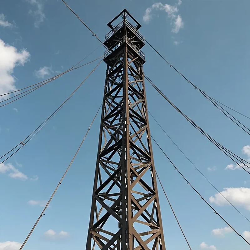 Metal Power-Transmission Frame