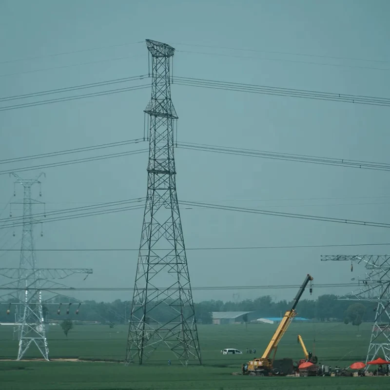Multifunctional Steel Pipe Tower