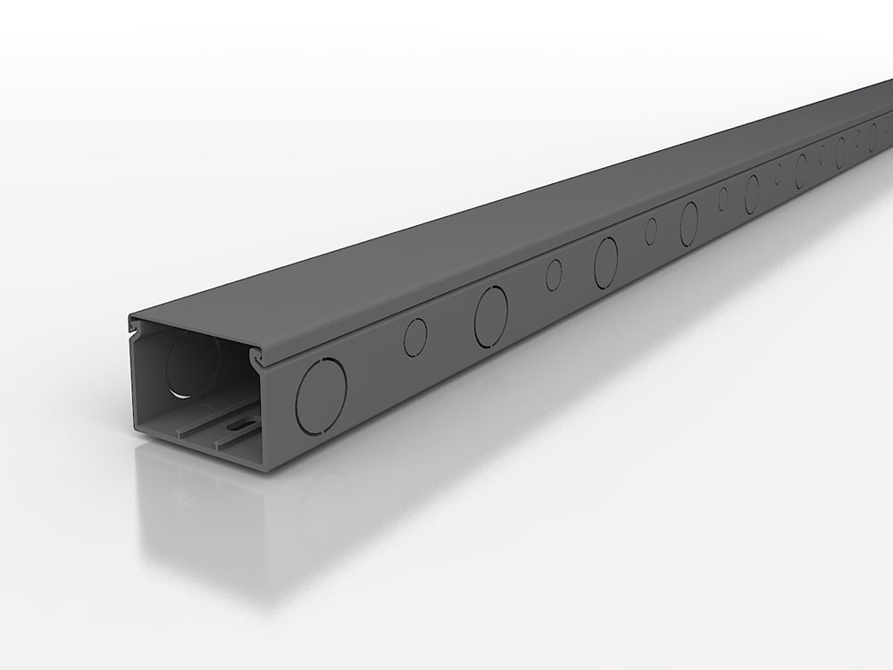 canali per ascensori tipo AS-P