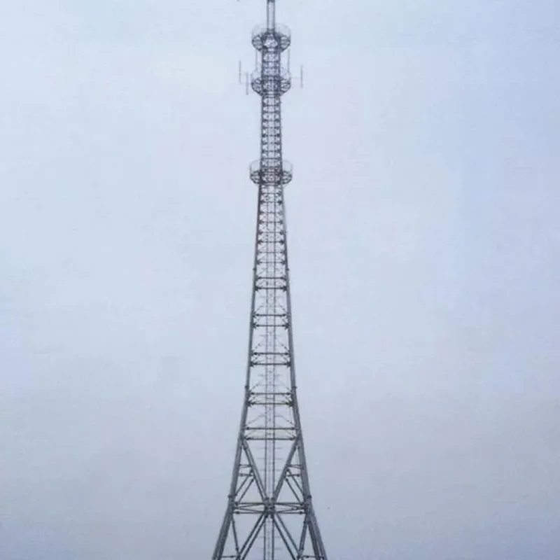 Metal Transmission Tower
