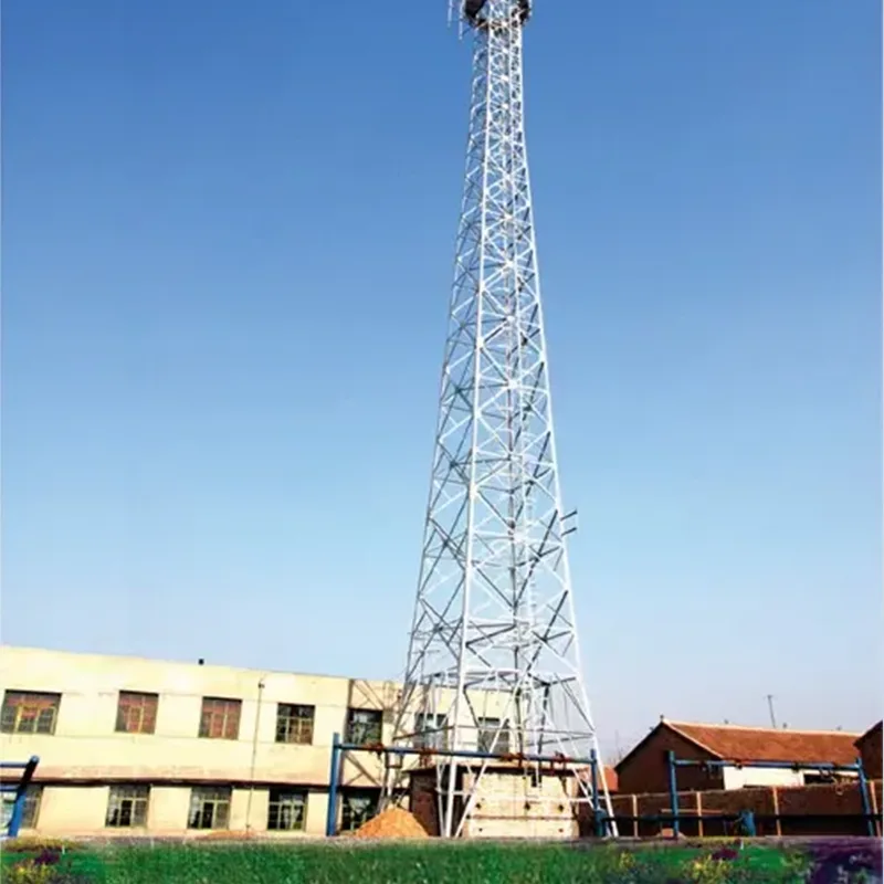 Metal Transmission Tower