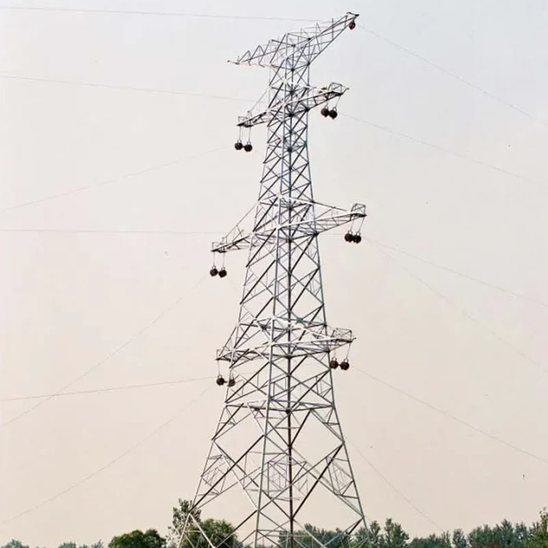 High Strength Angle Tube Tower
