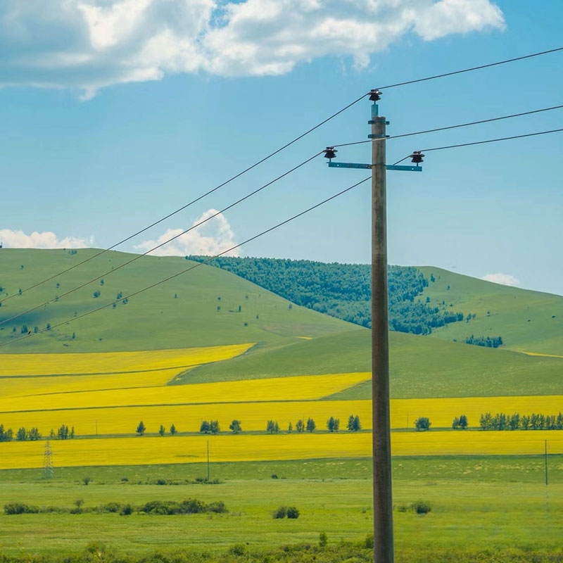 Monopole Transmission Tower