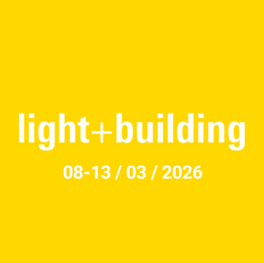 Light + Building 2026 – FRANKFURT March 8/13