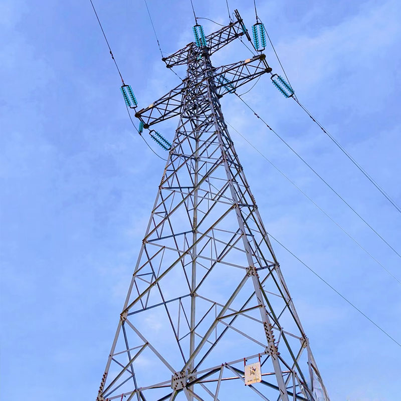 Electrical Tower Steel Sections