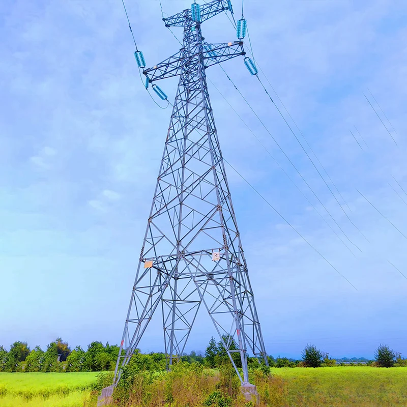 Multifunctional Angle Tower