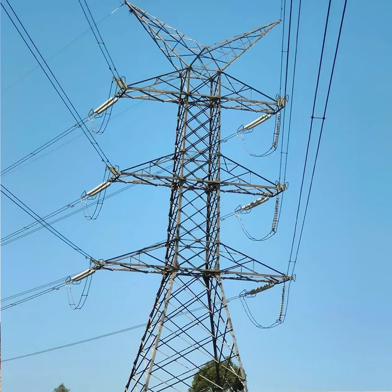 Steel Monitoring Tower