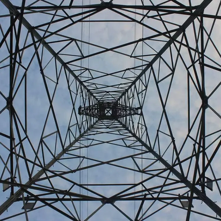 4 Legged Angular Steel Tower