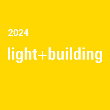 Light + Building 2024 – FRANKFURT March 3/8