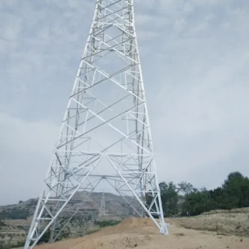 High Strength Angle Tube Tower