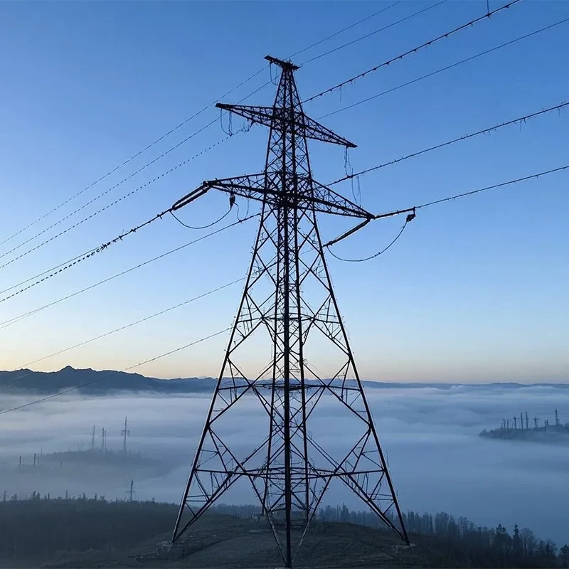 Metal Monitoring Tower