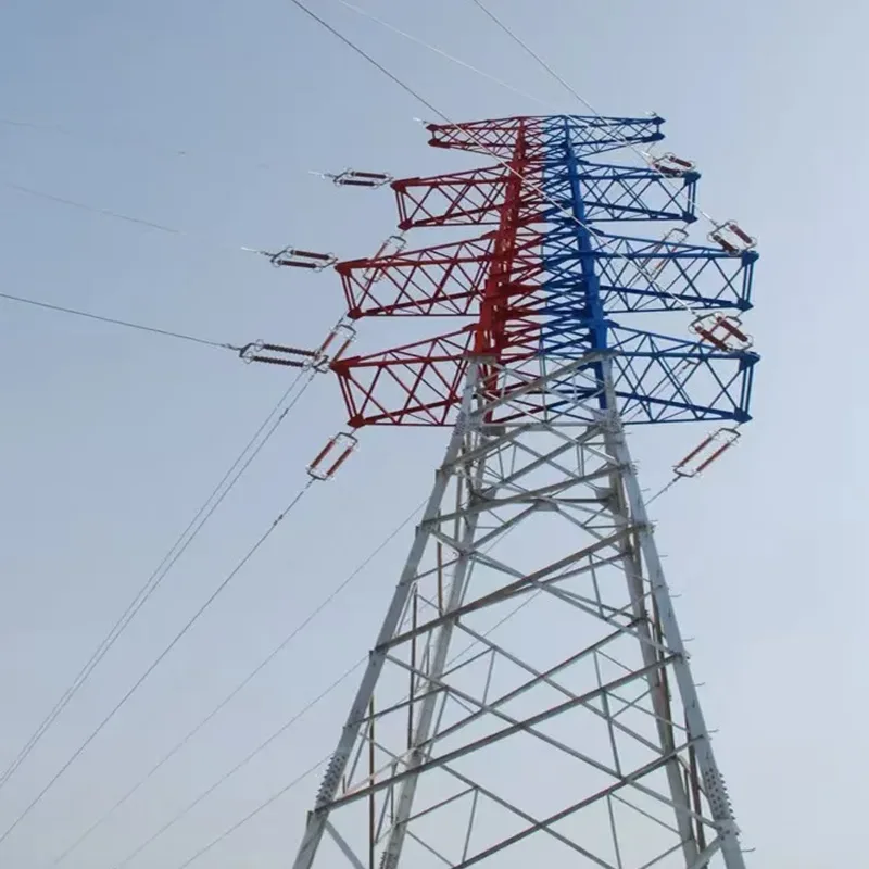 Metal Transmission Tower