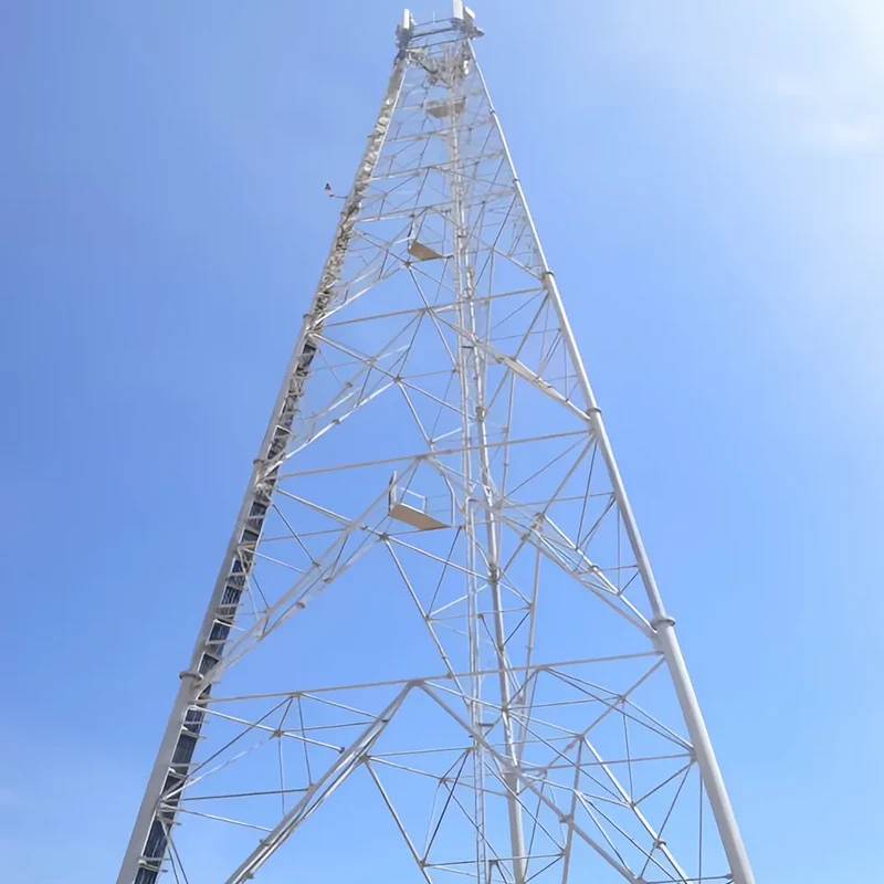 High Strength Angle Tube Tower