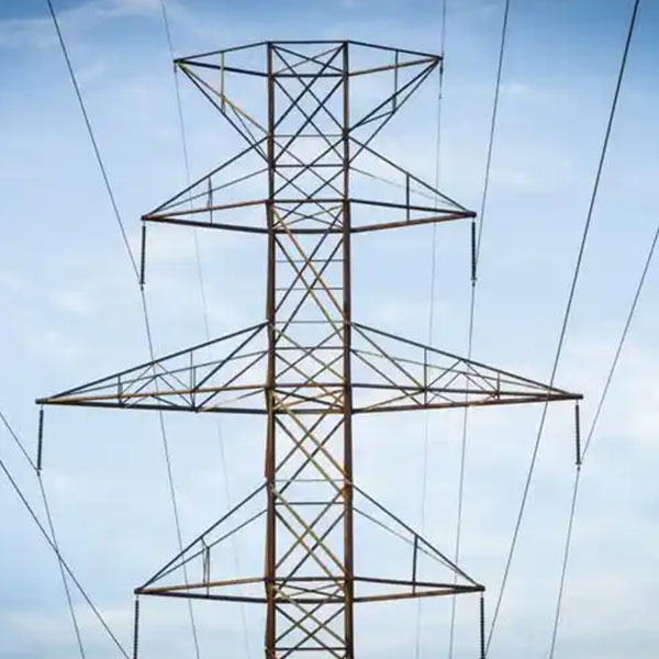 High Strength Transmission Tower