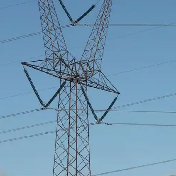 High Strength Transmission Tower