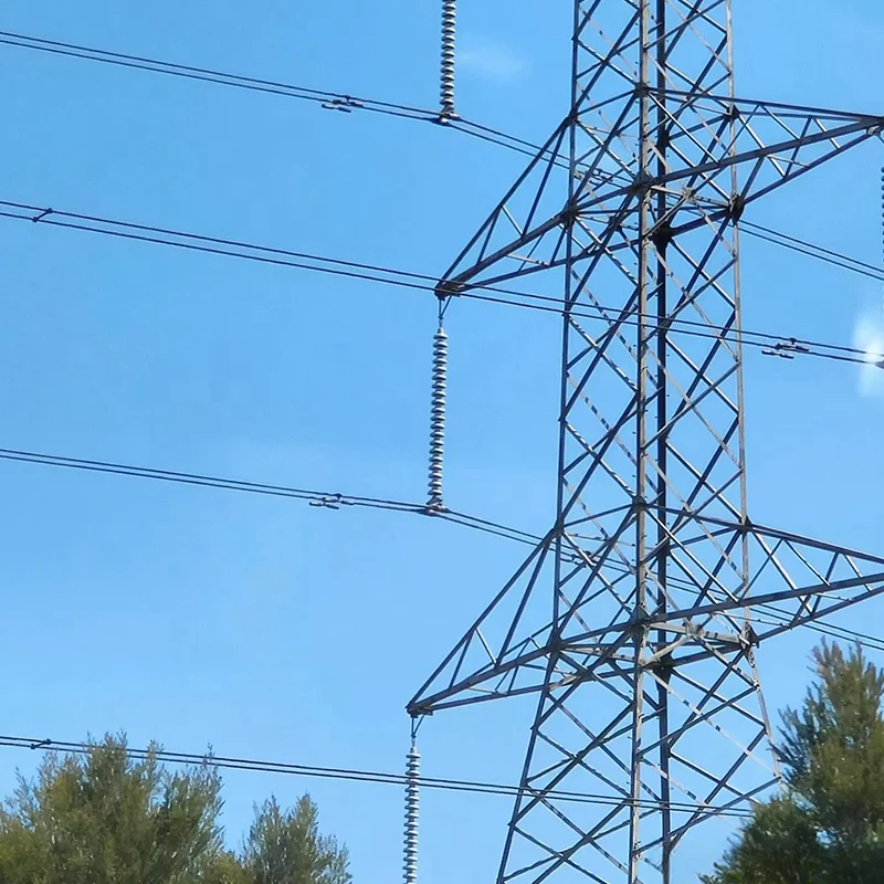 Steel Monitoring Tower