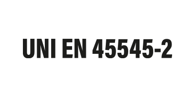 UNI EN 45545-2