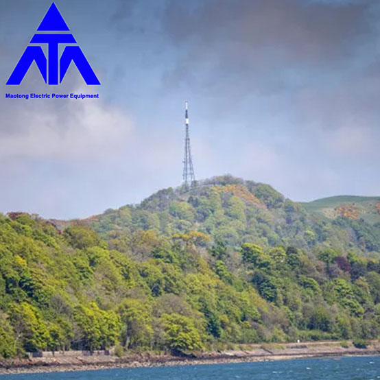 WiFi Antenna Microwave Telecommunication Tower