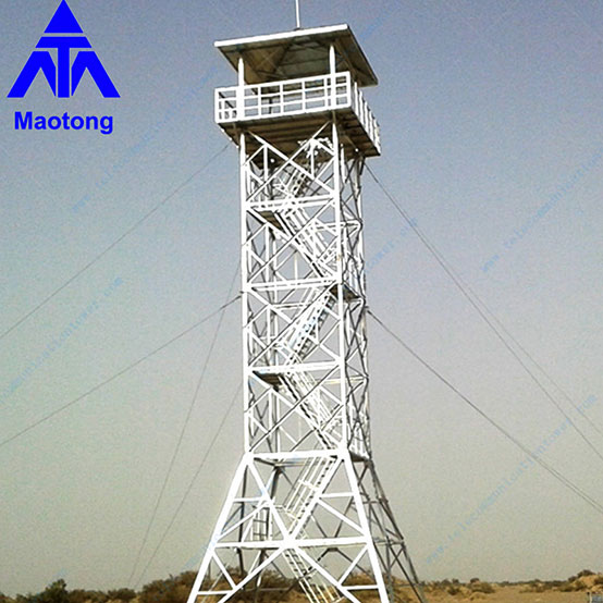 Forest Fire Observation Towers Monitoring Tower Watch Security