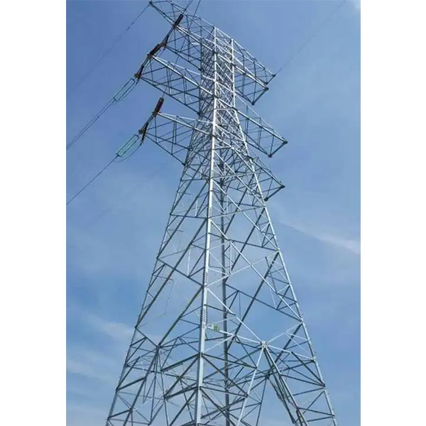 High Strength Transmission Tower