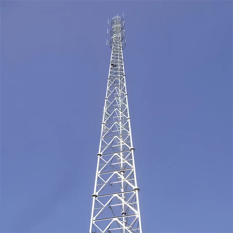 Steel Pipe Tower Structure